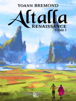Altalla - Tome 1: Renaissance