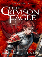 Everna Saga: The Crimson Eagle (Book One of Fireheart Legacy)
