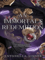 An Immortal's Redemption