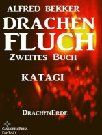 Katagi (Drachenfluch Zweites Buch): DrachenErde - 6bändige Ausgabe, #2