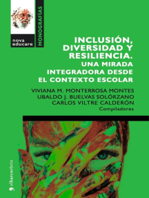 Inclusión, diversidad y resiliencia. Una mirada integradora desde ...