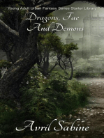 Dragons, Fae And Demons: Young Adult Urban Fantasy Series Starter Library