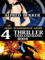 4 Thriller Exklusivband 4004 – Meine spannendsten Krimis