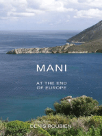 Mani. At the End of Europe