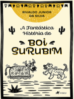 A fantástica história do Boi Surubim