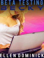 Beta Testing Becky