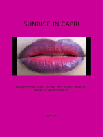 Sunrise in Capri: Eros' Smile Short Stories Series, #1