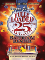 Uncle John's Fully Loaded: 25th Anniversary Bathroom Reader