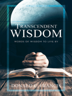 Transcendent Wisdom: Words of Wisdom to Live By