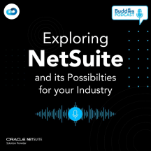 Exploring NetSuite and its possibilities for your industry.