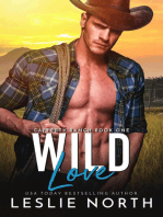 Wild Love: Cafferty Ranch, #1