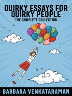 Quirky Essays for Quirky People