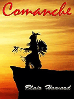 Comanche: The O'Sullivan Chronicles, #5