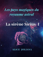 La sirène Sirius Ⅰ: Les pays magiques du royaume astral