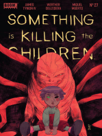 Something is Killing the Children #27