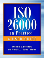 ISO 26000 in Practice: A User Guide