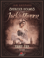 Sherlock Holmes jagt Jack the Ripper (Teil 1)