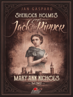 Sherlock Holmes jagt Jack the Ripper (Teil 2)