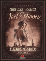 Sherlock Holmes jagt Jack the Ripper (Teil 4)