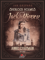 Sherlock Holmes jagt Jack the Ripper (Teil 3)