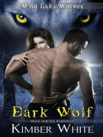 Dark Wolf: Wild Lake Wolves, #2