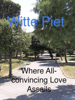 Where All-Convincing Love Assails