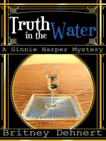The Truth in the Water: Ginnie Harper Staticpunk Mystery, #2