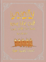Lunanity Love Life Cult Love Letter for Luna Book 05