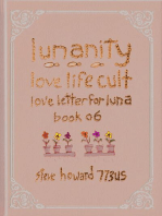 Lunanity Love Life Cult Love Letter for Luna Book 06