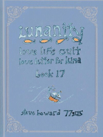 Lunanity Love Life Cult Love Letter for Luna Book 17