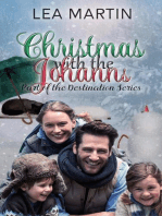 Christmas With The Johanns