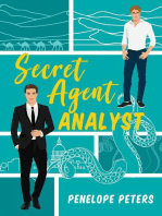 Secret Agent Analyst