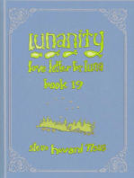 Lunanity Love Life Cult Love Letter for Luna Book 19