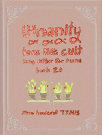 Lunanity Love Life Cult Love Letter for Luna Book 20