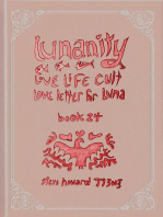 Lunanity Love Life Cult Love Letter for Luna Book 24