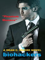 Phantom Menace: Biohackers, #2