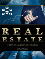 Real Estate: From Disruption to Maturity