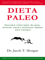 Dieta Paleo