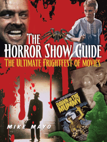 The Horror Show Guide by Mike Mayo - Ebook | Scribd