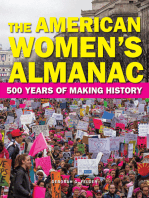 The American Women's Almanac: 500 Years of Making History