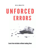 Unforced Errors