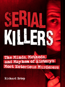 Serial Killers by Richard Estep - Ebook | Scribd