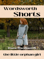The Little Orphan Girl: Wordsworth Shorts, #32