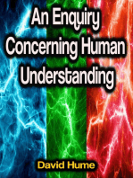 An Enquiry Concerning Human Understanding