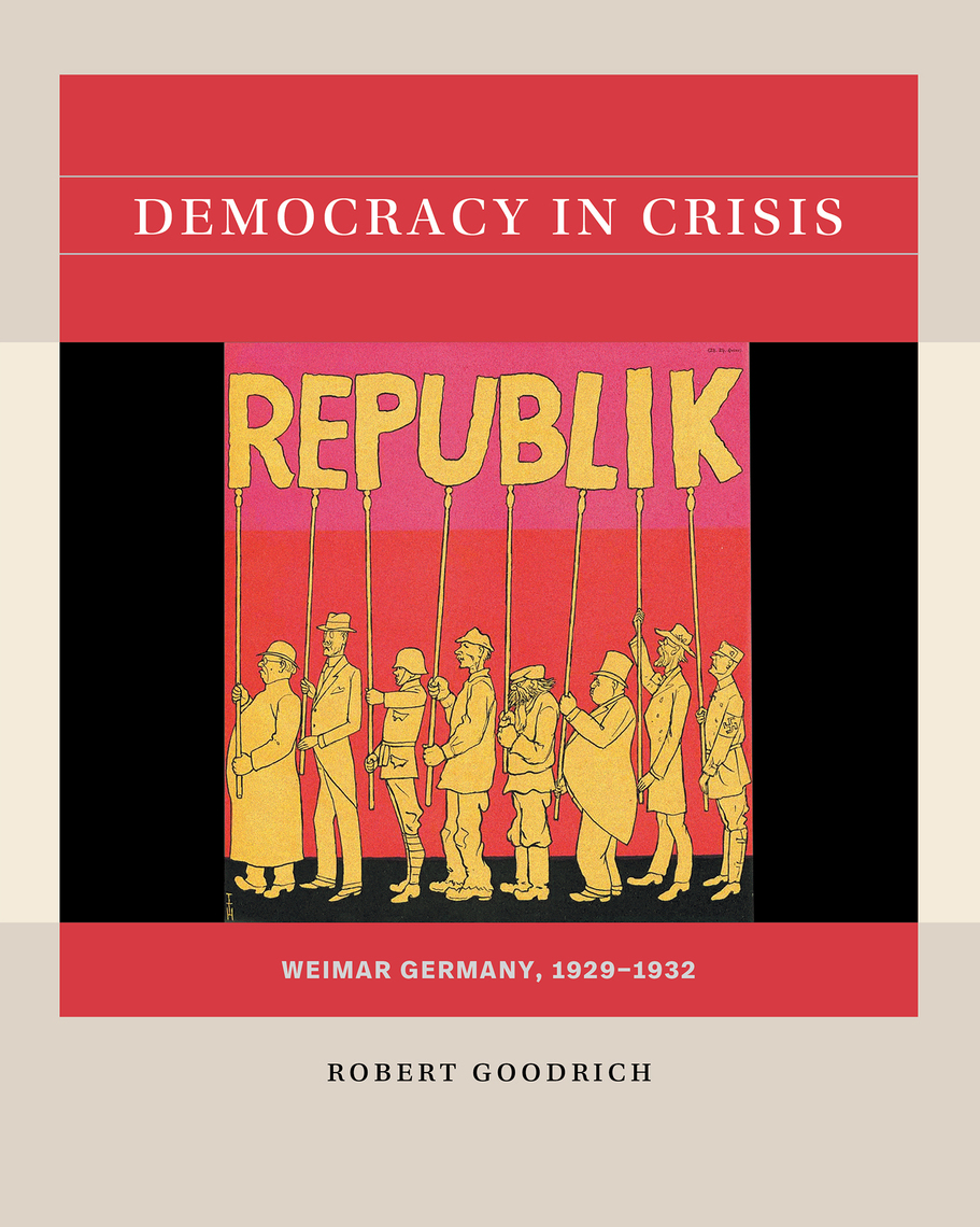 Democracy in Crisis by Robert Goodrich - Ebook | Scribd