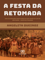 A Festa da Retomada:  uma Celebração Identitária de ser Xokó na Ilha de São Pedro – Porto da Folha/SE