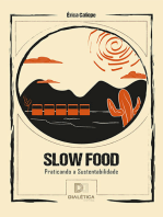 Slow Food: praticando a sustentabilidade