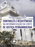Controles e resistências na informatização da corte de justiça pernambucana