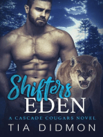 Shifters Eden: Cascade Cougars, #4