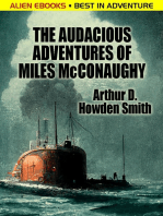 The Audacious Adventures of Miles McConaughy